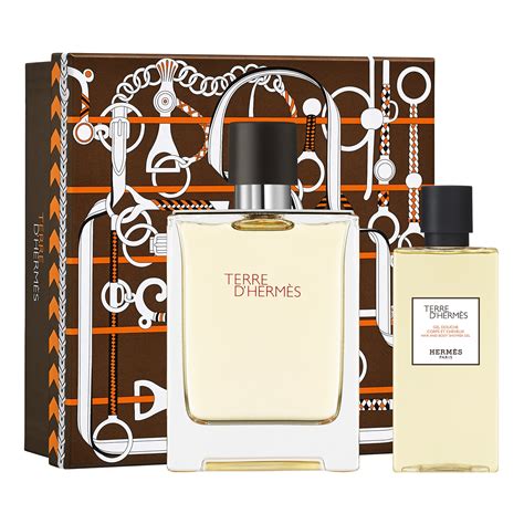 terra d hermes set|terre d'hermes reviews.